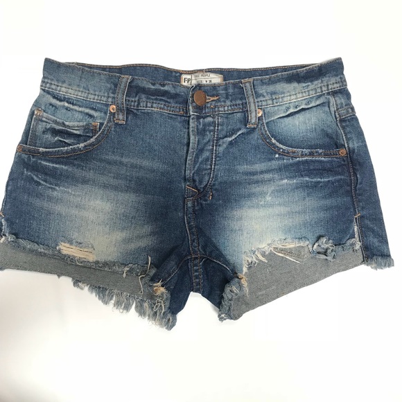 Free People Pants - Free people shorts